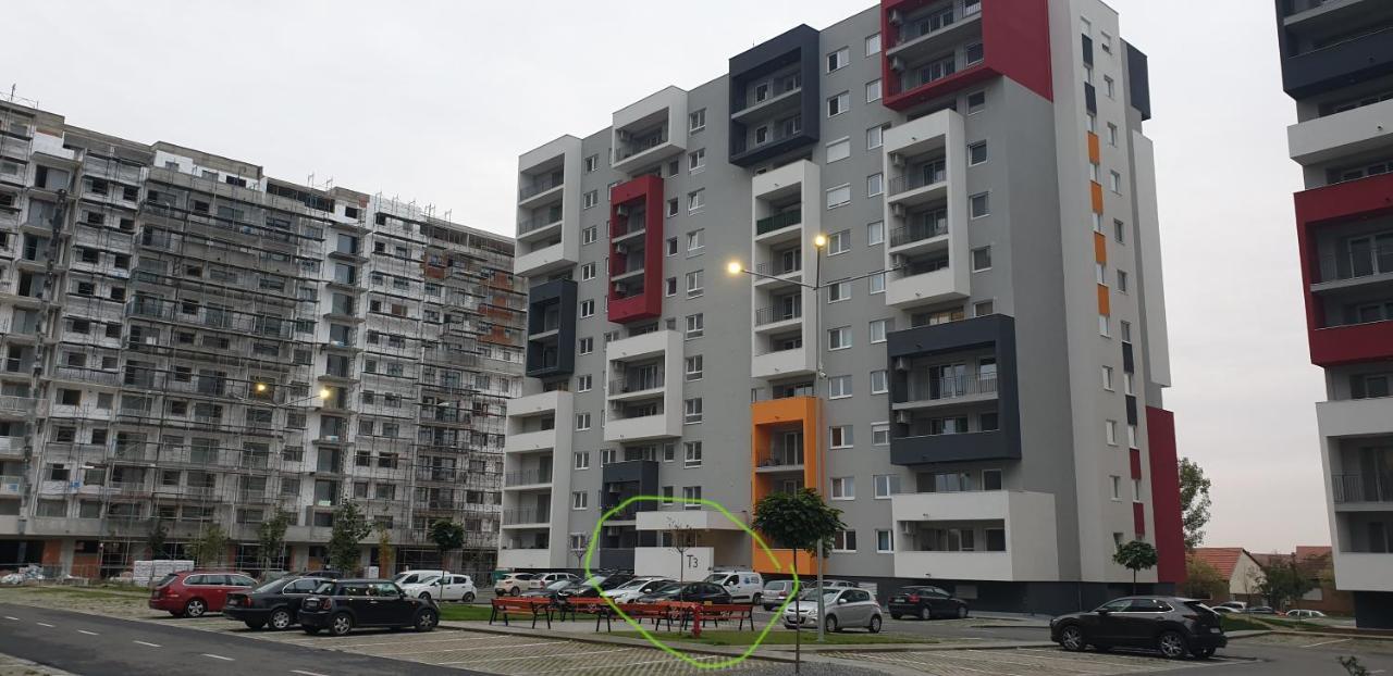 Iosia Apartment 203 오라데아 외부 사진