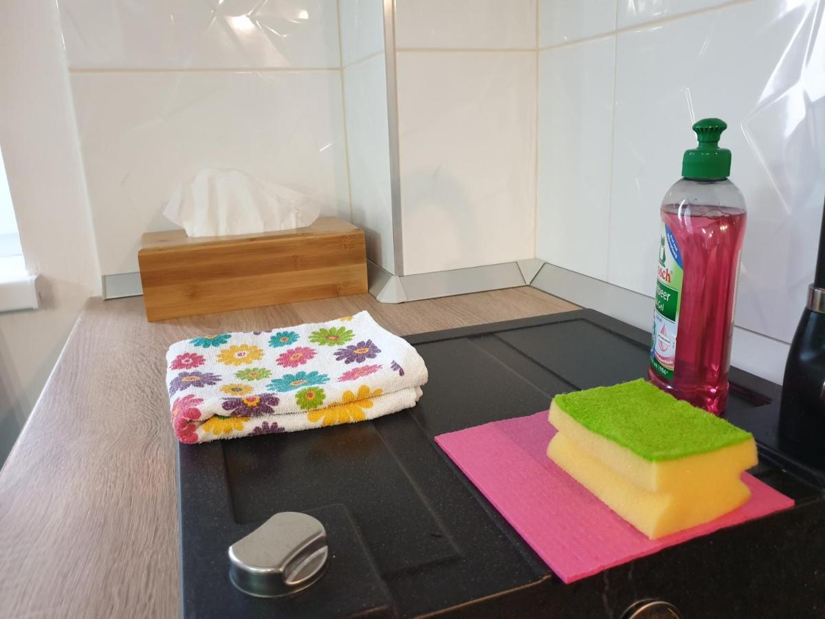 Iosia Apartment 203 오라데아 외부 사진