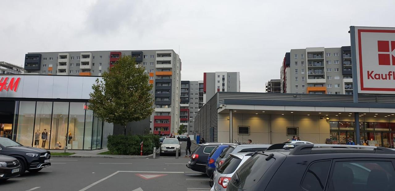 Iosia Apartment 203 오라데아 외부 사진