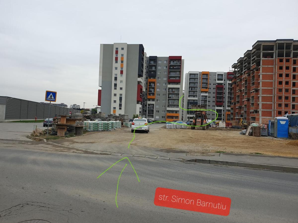Iosia Apartment 203 오라데아 외부 사진